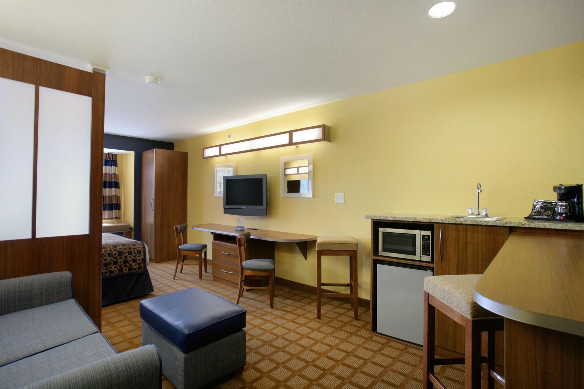 Microtel Inn & Suites - Kearney Cameră foto