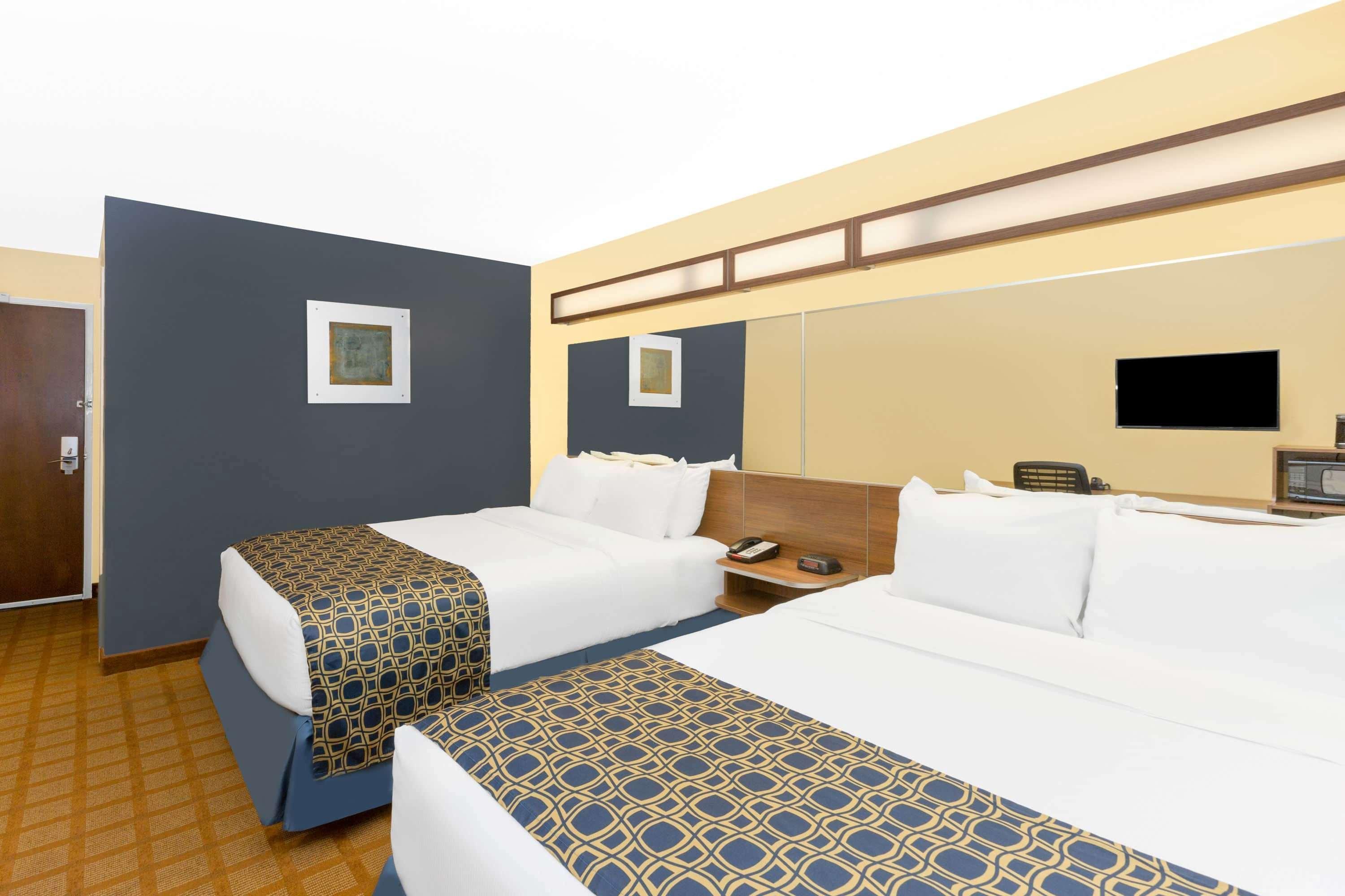 Microtel Inn & Suites - Kearney Exterior foto